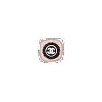 Makeup Chanel Sticker
