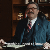 Blue Bloods GIF by ION