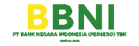 Pt Bank Negara Indonesia Persero Sticker by emiten.com