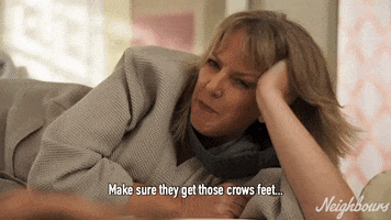 Susan Kennedy Spa GIF by Neighbours (Official TV Show account)