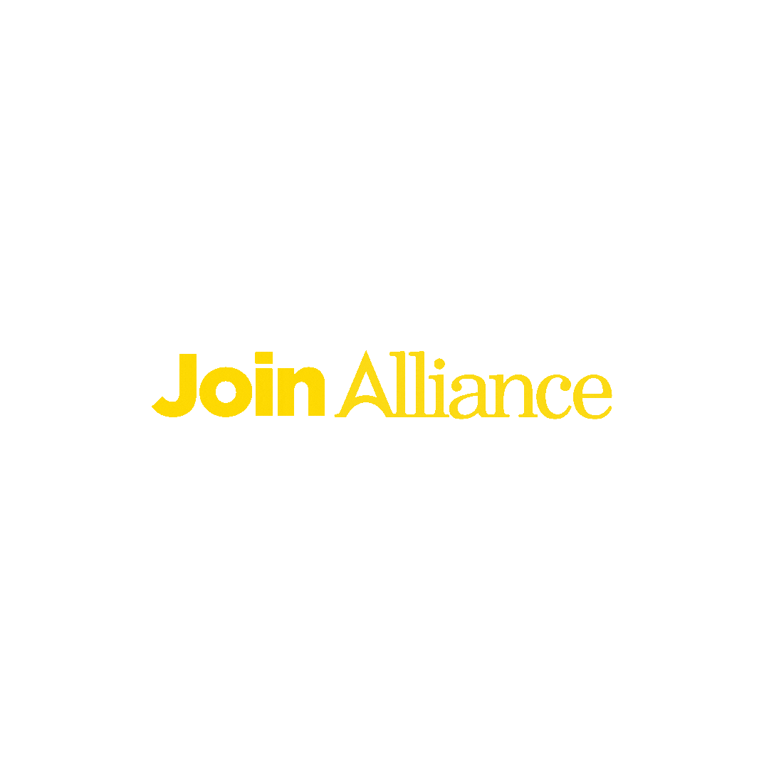AllianceParty giphyupload alliance apni25 allianceparty Sticker