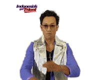 Gottalent Sticker by Indonesia's Got Talent
