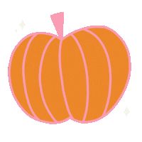 Pumpkin Patch Halloween Sticker