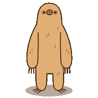 Shake Sleeping Sticker by Pusheen