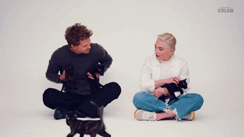 Austin Butler GIF by BuzzFeed