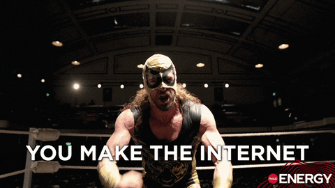 Excited Super Bowl GIF by Coca-Cola