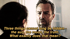 teen wolf chris argent GIF by mtv