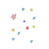 Happy Rainbow Sticker