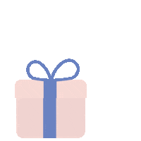 Birthday Gift Sticker by avamay