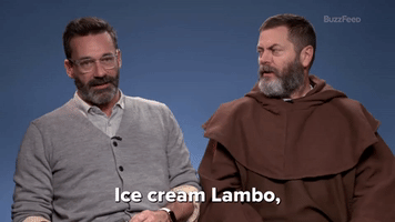 Ice Cream Lambo
