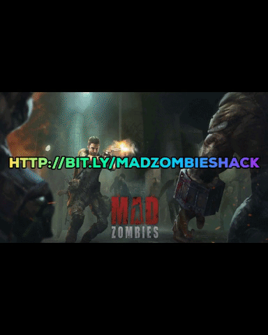 mad zombies astuce GIF