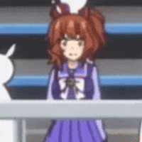 Uma Musume Machan GIF