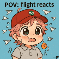 Send Help Losing It GIF by Persona