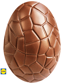 Lidlpâques Sticker by Lidl Belgium