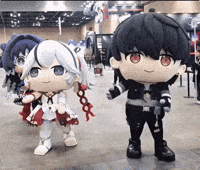 Mascot Rover GIF