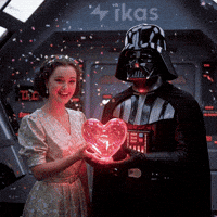 Star Wars Love GIF by ikas