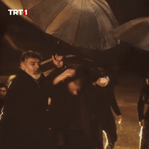 Erkan Petekkaya Horror GIF by TRT