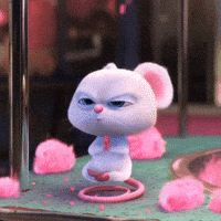 soydavidfelipe cartoon mouse raton locos por las nueces GIF