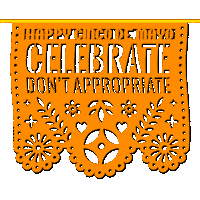 Celebrate Cinco De Mayo Sticker by INTO ACTION