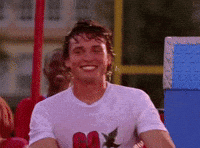 Clark Kent Smallville GIF