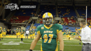 north dakota state football GIF by NDSU Athletics