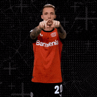 Bayer 04 Bundesliga GIF by Bayer 04 Leverkusen