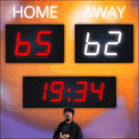 62 Away GIF