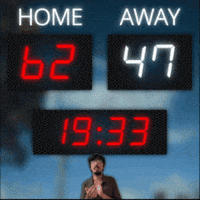 47 Away GIF