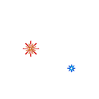 Happy New Year Party Sticker