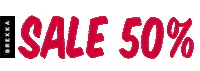 Sale Sticker by BREKKA SRL