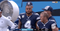 dallas cowboys football GIF by NFL