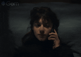I Know Thank You GIF by CBC