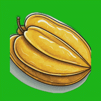 Comida Fruit GIF