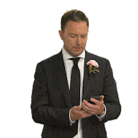 Phone Reaction Sticker by Married At First Sight