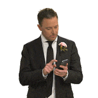 Double Tap Reaction Sticker by Married At First Sight