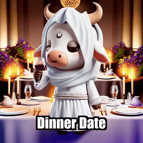 Dinner Date GIF by Sagemoohammad