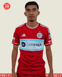 Chicago Fire Eye Roll GIF by Chicago Fire Football Club