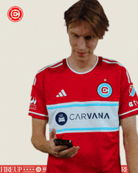 Chicago Fire Thumbs Down GIF by Chicago Fire Football Club