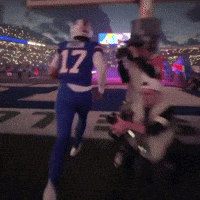 Celebrating Buffalo Bills GIF by Respective