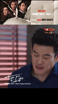 Phim Thái Lan GIF by TodayTV