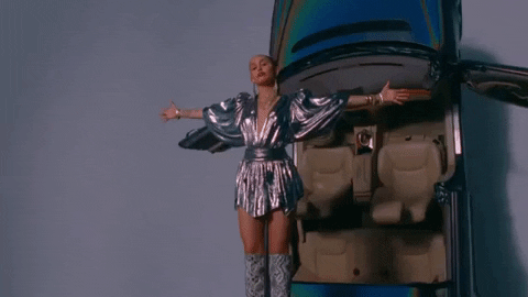 miley cyrus nothing breaks like a heart GIF by Mark Ronson