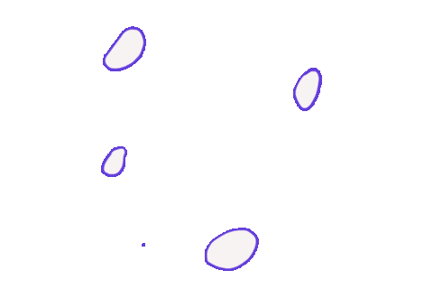 Loop Look Sticker by meduse.agency