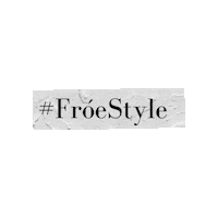 Style Interiors Sticker by FróeLiving