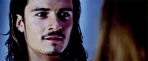orlando bloom hp GIF