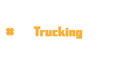 Sticker by The Trucking Guru