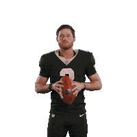 Wil Lutz Football Sticker by New Orleans Saints