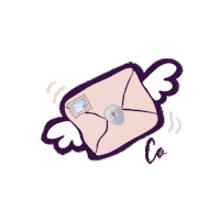 Mail Pedido Sticker by SisStyles
