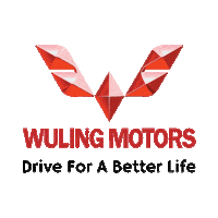 wulingmotors car wuling wuling motors logo wuling Sticker