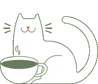Sticker by Katzentempel