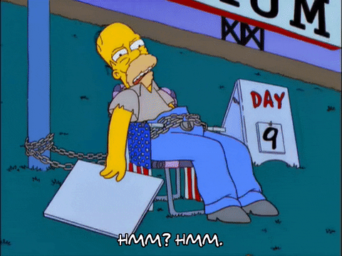 homer simpson GIF